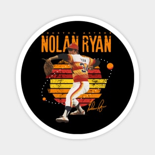 Nolan Ryan Magnet